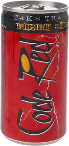 Code Red Energy Drink, 185 ml * 24 Cans  - مشروب طاقة | كود رد 24 علبه