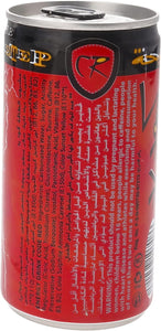 Code Red Energy Drink, 185 ml * 24 Cans  - مشروب طاقة | كود رد 24 علبه