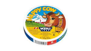 Happy Cow Cheese - مثلثات البقرة السعيدة