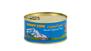 Happy Cow Processed Cheese - جبنة البقرة السعيدة علبه