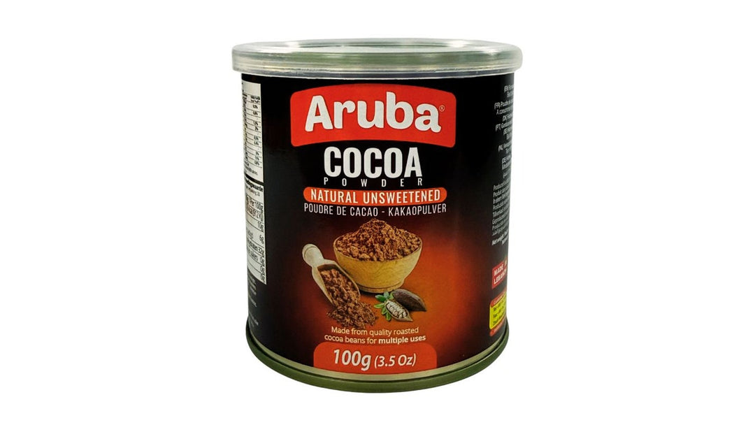 S - Cocoa Powder - مسحوق الكاكاو