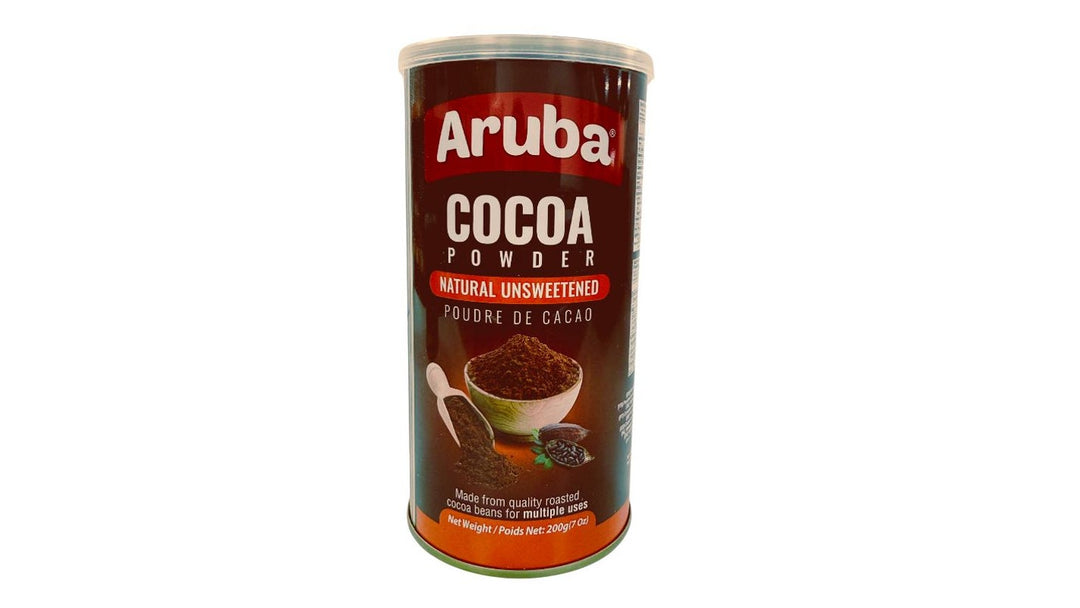 L - Cocoa Powder - مسحوق الكاكاو