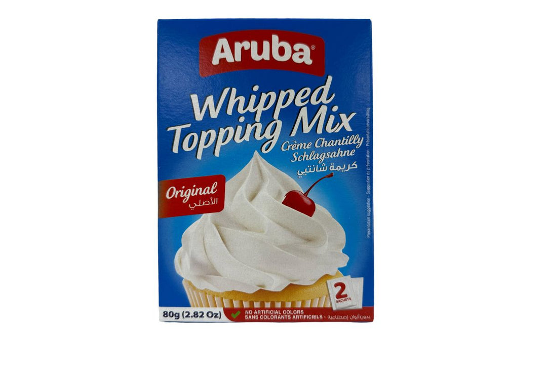 Aruba Instant Whipping Cream Original - دريم ويب (شانتي ) أروبا