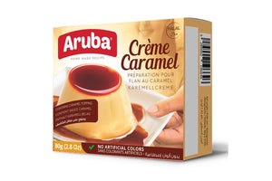 Aruba Crème Caramel - كريم كراميل