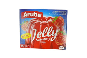 Jelly Strawberry - جلي فرواله