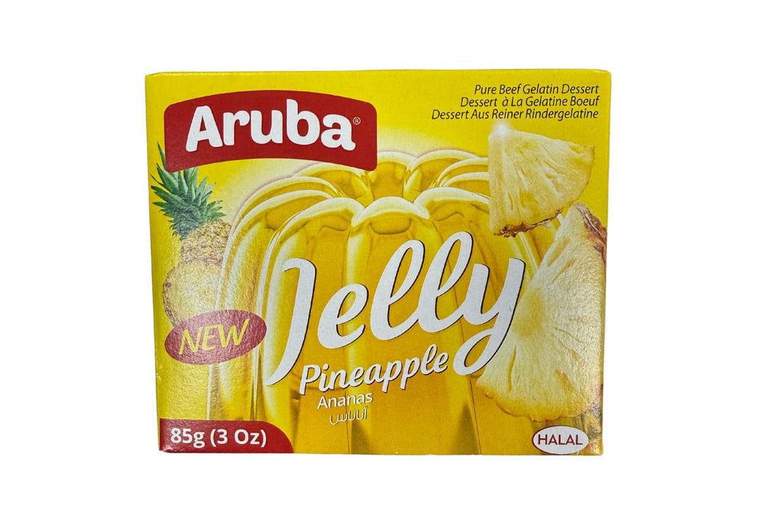 Jelly Pineapple - جلي اناناس