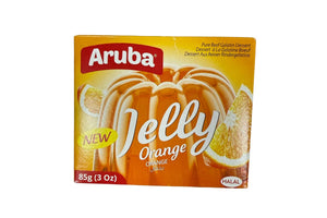 Jelly Orange - جلي برتقال