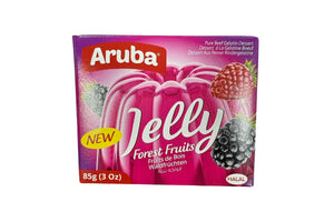 Jelly Forest Fruits - جلي فواكة برية