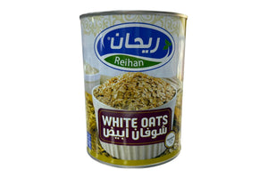 Reihan White Oats - شوفان ابيض