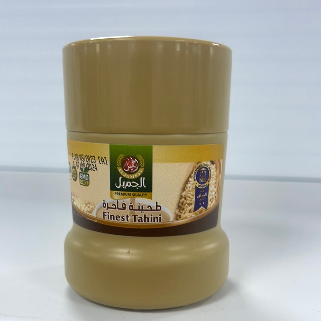 Aljameel Tahini - liquid  250g - طحنية الجميل سائلة