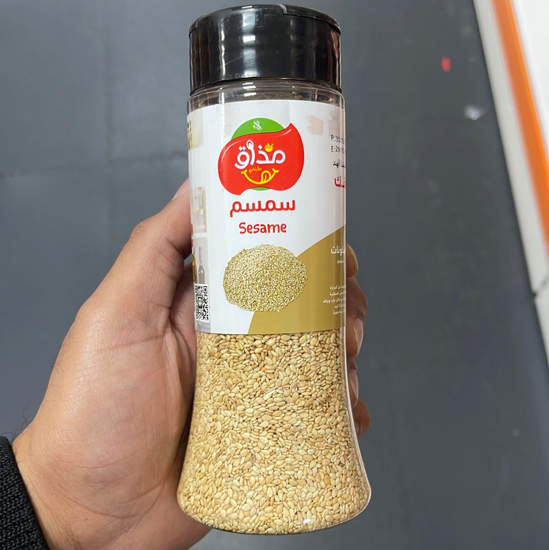 Sesame 150 g  - مذاق سمسم  150 جرام