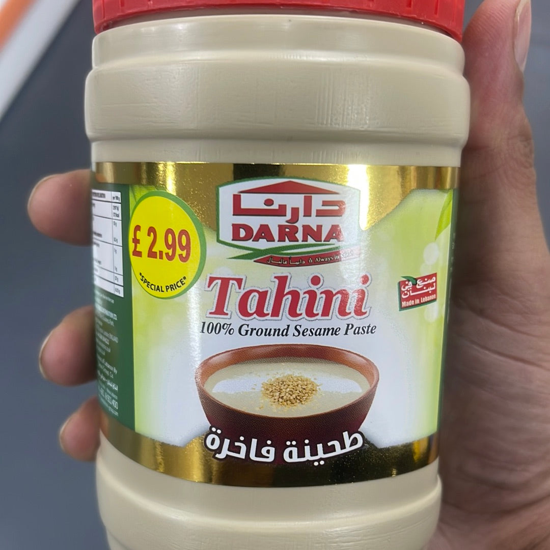 Darna Tahini 400g - دارن طحنية فاخرة