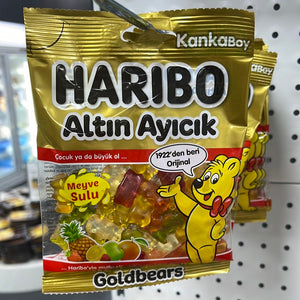 Haribo Altin Ayicik -  جلي ابو دب حلال