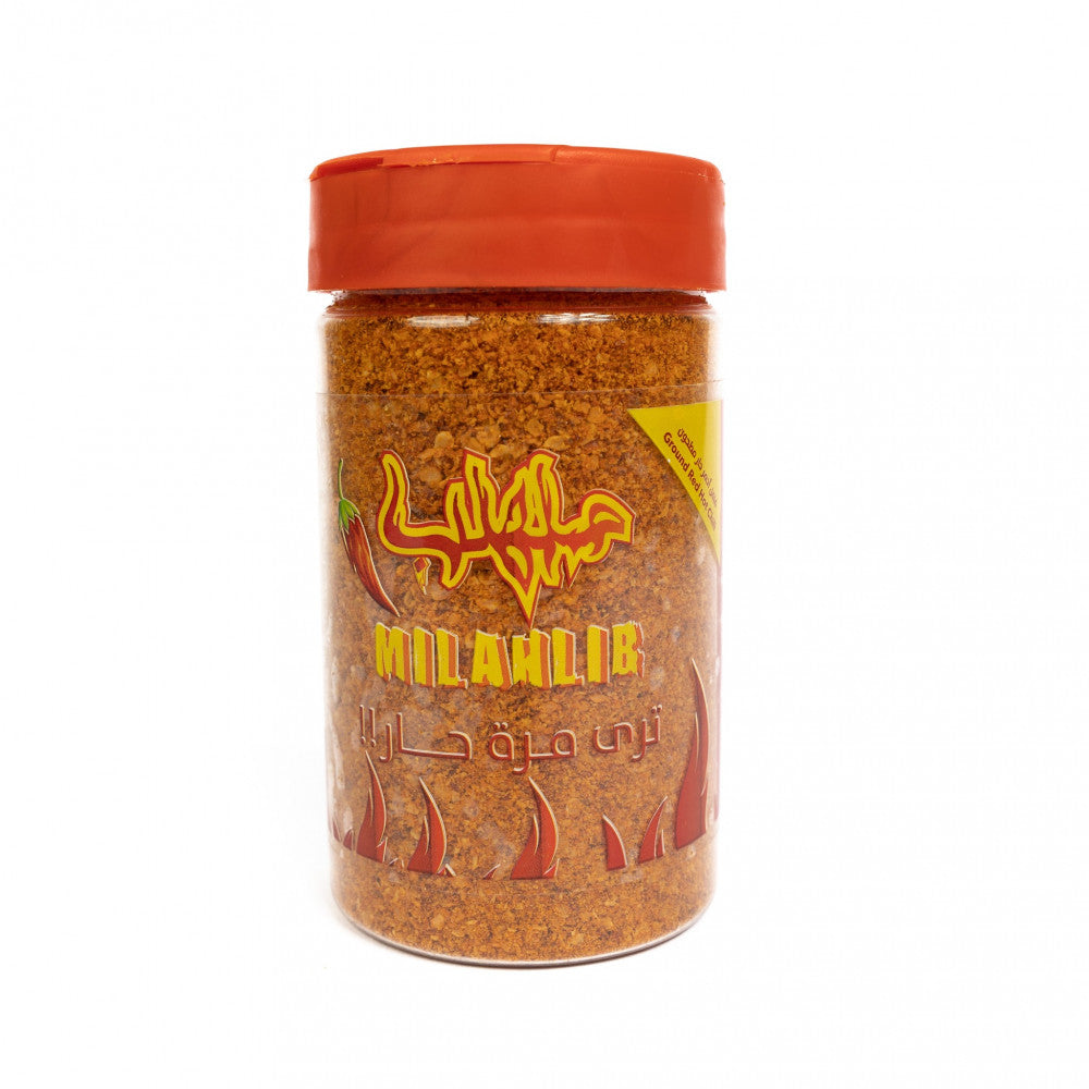 MILAHLIB African chili powder 90 g - مسحوق ملهلب شطه أفريقي 90 جم