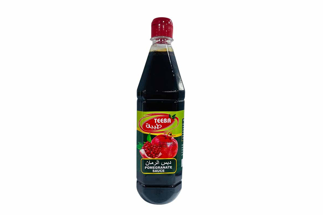 Teeba Pomegranate Molasses 1L - دبس رمان من طيبة