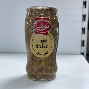 Iced coffee Original Luna 240 ml - قهوة مثلجة اوريجينال من لونا