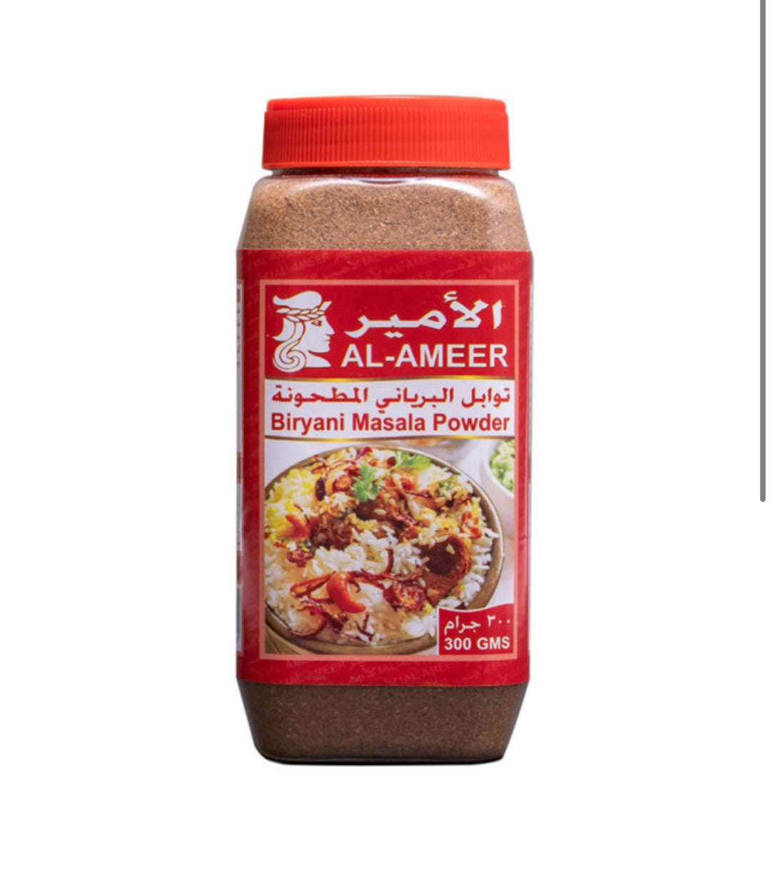 Al-Ameer Biryani Masala Powder 300g - توابل البرياني المطحونة