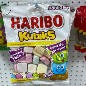 Haribo Kubiks -  جلي كوبيكس حلال