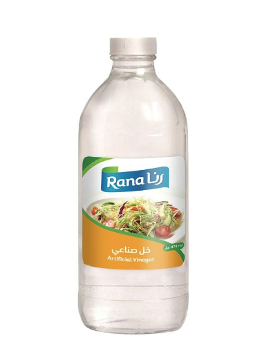 Rana Natural Vinegar 474ml - رنا خل صناعي 474 مل