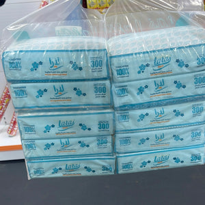 Soft Tissues 12 Pack مناديل ناعمه ١٢ علبه