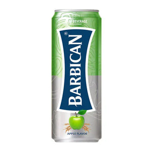 Barbican Apple  250ml Can - مشروب شعير بالتفاح من باربيكان علبه