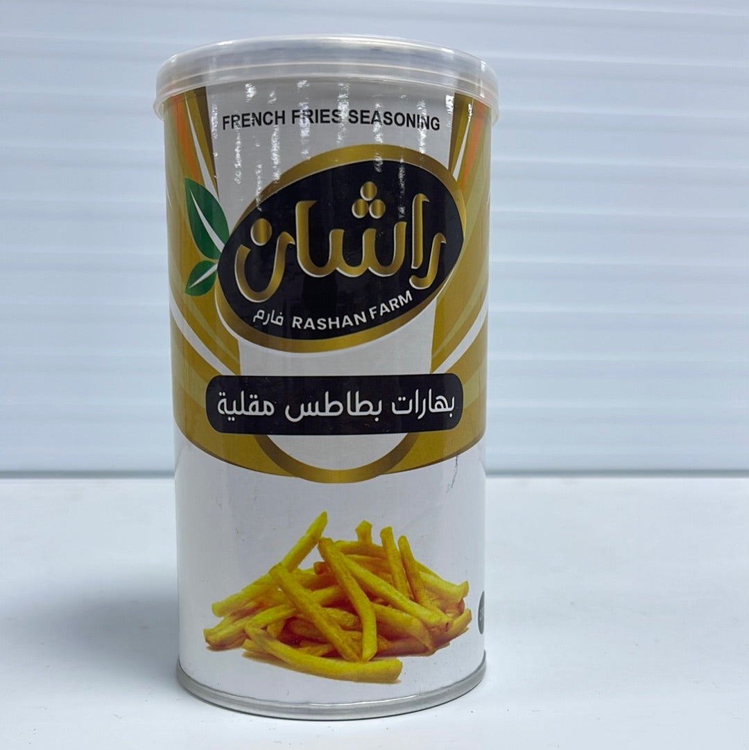 French Fries Seasoning - راشان بهارات بطاطس مقلية