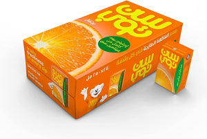 Suntop Orange ( Juice 21 Pieces )  125ml  - ( علبه 21 ) سن توب عصير برتقال 125 مل