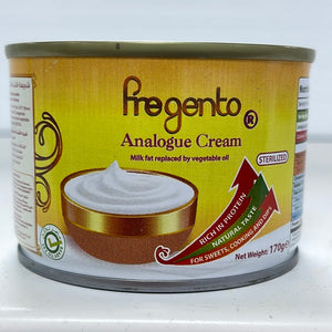 Fregento Analogue Cream 170g - فرجينتو شبيه القشطة