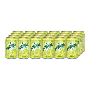 MIRINDA CITRUS 24 * 320ML - ميرندا حمضيات شد 24 * 320 مل