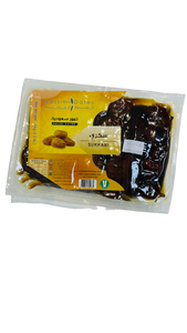 Qassimi Dates Sukkari 1k - تمور القصيم سكري كيلو