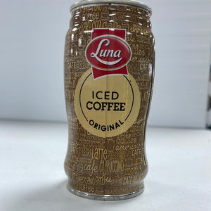 Iced coffee Original Luna 240 ml - قهوة مثلجة اوريجينال من لونا