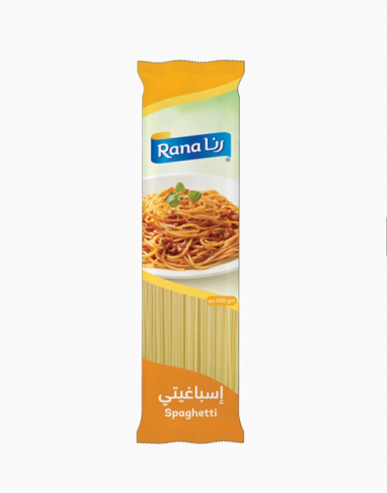 Rana Spaghetti 400g - مكرونه رنا سباغتي