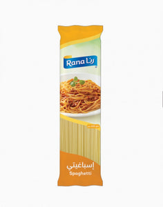 Rana Spaghetti 400g - مكرونه رنا سباغتي