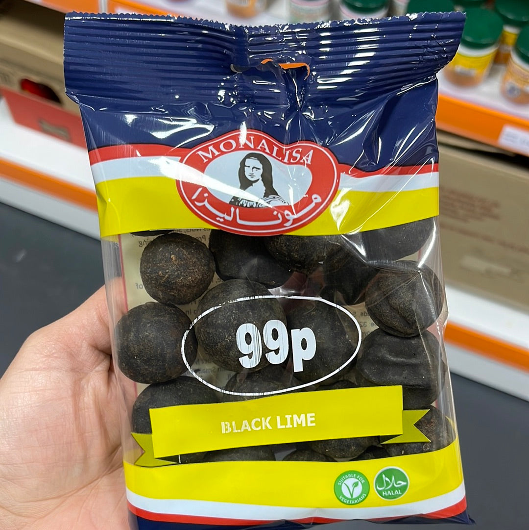 Black Lime 80g - ليمون اسود