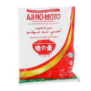 AJI-NO-MOTO 454g -  أجي نو موتو – ملح أحادي جلوتاميت الصوديوم - 454 جم