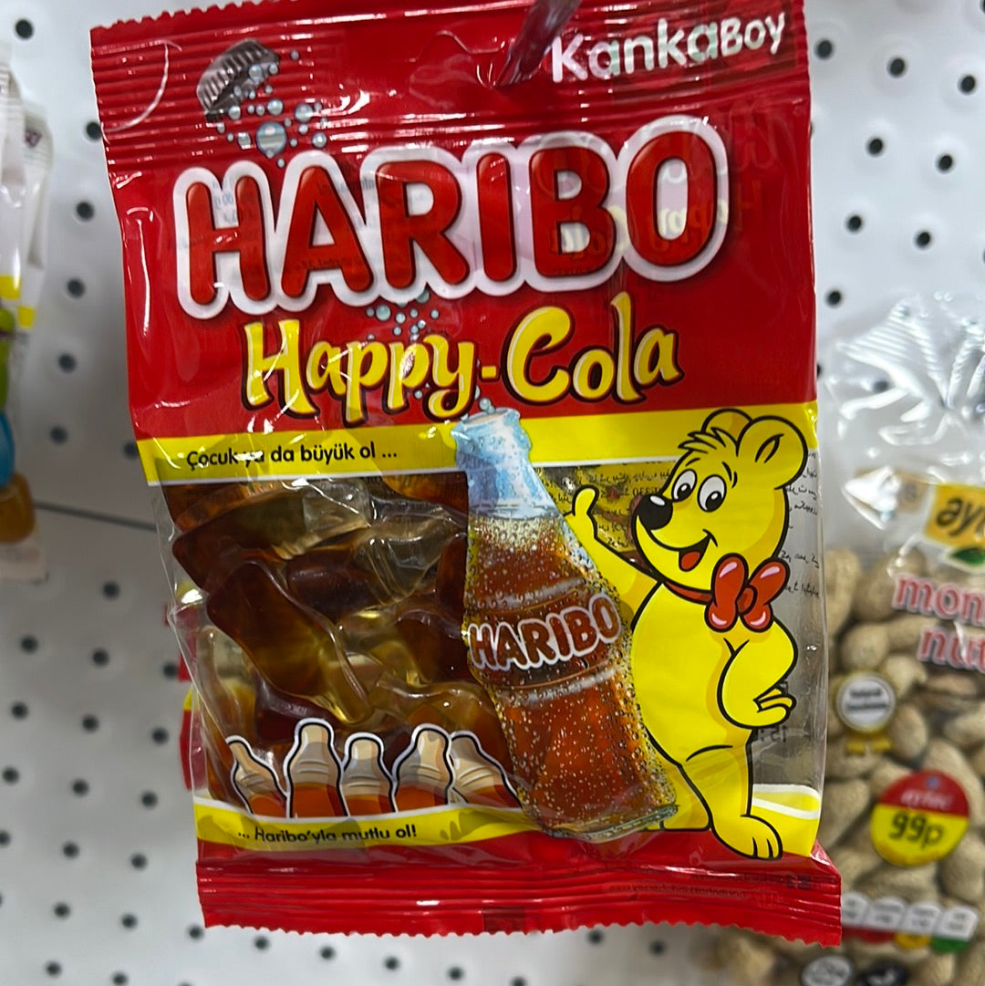 Haribo Happy-Cola جلي كولا حلال