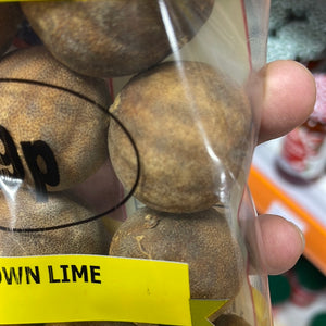 Brown Lime 80g - ليمون بوني