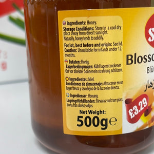 Blossom Honey 500g - عسل الأزهار