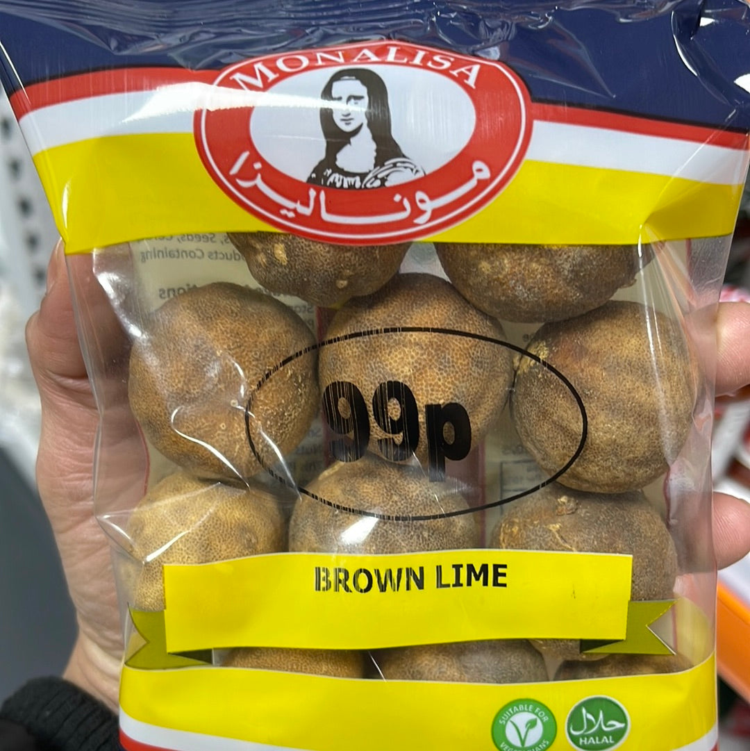 Brown Lime 80g - ليمون بوني