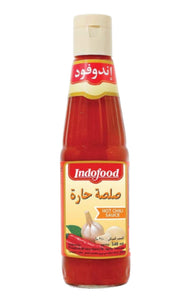 Indofood SUMATERA  Lampung Chili Sauce 340 ML - سومطرا صلصة حاره