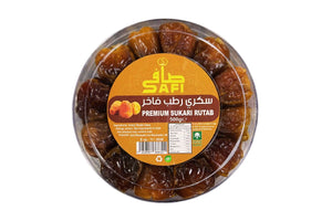 Safi - Sukari Rutab 500g - سكري رطب