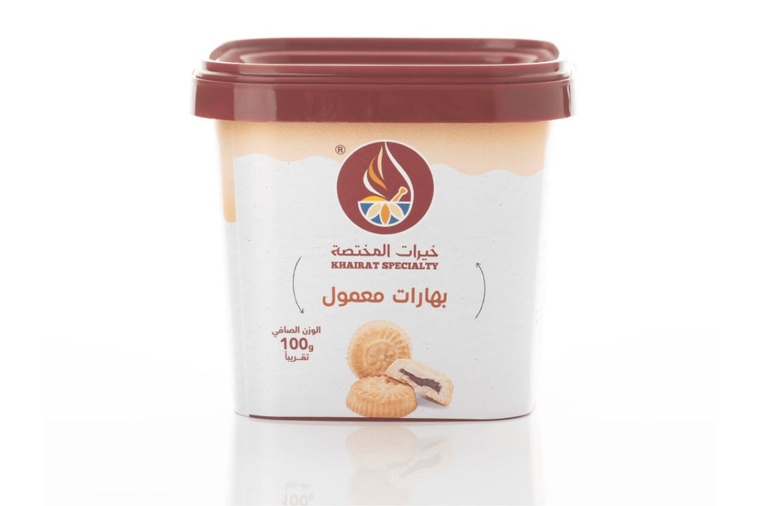 Maamoul Spices - 100g -  بهارات معمول - خيرات المختصة