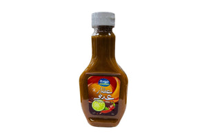 Mawada Lemon Spicy Pickle 360ml  عشار عدني ( مخلل عدني - معبوج  )