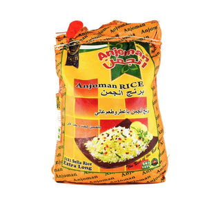 Anjoman Basmati Rice 5kg - أرز أنجومان بسمتي