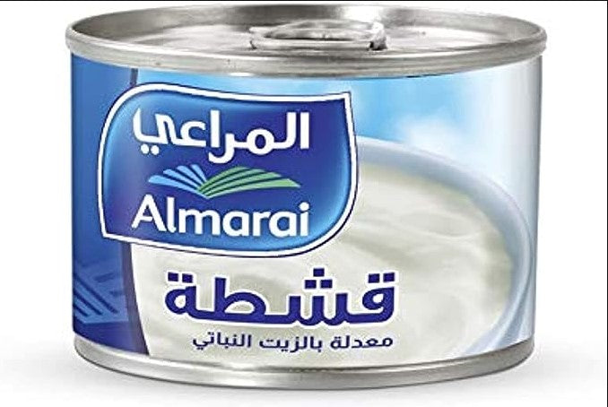 Almarai Cream 170 G - المراعي قشطة