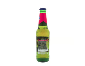 Barbican Raspberry 330ml - مشروب شعير بالتوت من باربيكان