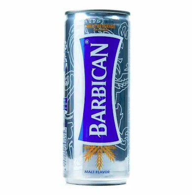 Barbican Malt 250ml Can - مشروب شعير من باربيكان علبه