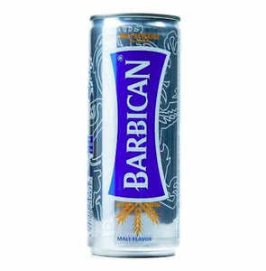 Barbican Malt 250ml Can - مشروب شعير من باربيكان علبه