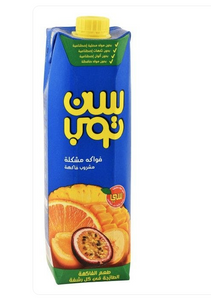 Suntop Mixed Fruit 1 Liter  - سن توب مكس فواكه 1 لتر