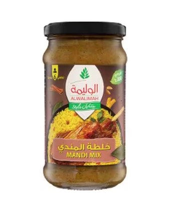 Alwalimah Mandi Mix Sauce 300g - الوليمة ستايل خلطة مندي